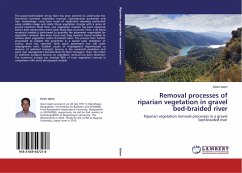 Removal processes of riparian vegetation in gravel bed-braided river - Islam, Deen