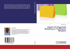 Impact of Organised Retailing on Traditional Retailers
