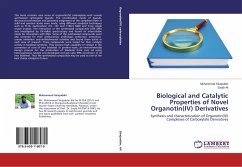 Biological and Catalytic Properties of Novel Organotin(IV) Derivatives