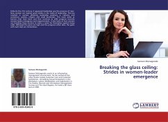 Breaking the glass ceiling: Strides in women-leader emergence