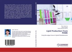 Lipid Production From POME