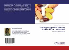 Antihyperglycemic Activity of Oxazolidine Derivatives - Panneer Selvam, Theivendren