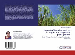 Impact of bio-char and tar of sugarcane bagasse in plant growth - Mukhopadhyay, Bharati