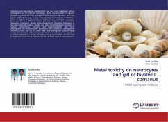 Metal toxicity on neurocytes and gill of bivalve L. corrianus