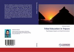 Tribal Education in Tripura
