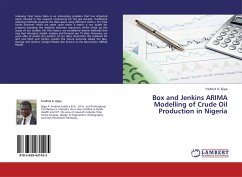 Box and Jenkins ARIMA Modelling of Crude Oil Production in Nigeria - Ejiga, Fredrick A.