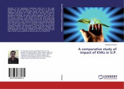A comparative study of impact of KVKs in U.P. - Prasad, Narendra
