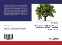 Comparative Study On Apti, Antioxidant Status Of Plants & Soil Health - Krishnaveni, Marimuthu;George, Jasbin Shyni