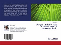 Why projects fail? A study of cassava project in Marondera District