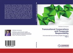 Transnational Corporations and Corporate Responsibility - Osunmuyiwa, Olufolahan