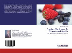 Food as Medicine - ¿-Glucans and Health