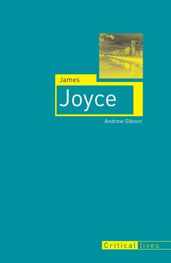 Cover James Joyce (eBook, ePUB)
