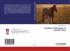 Samkhya Philosophy: A Generic View