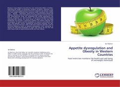 Appetite dysregulation and Obesity in Western Countries