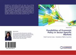 Possibilities of Economic Policy in Sector-Specific Markets
