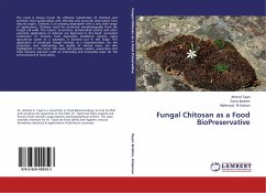 Fungal Chitosan as a Food BioPreservative