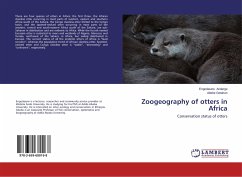Zoogeography of otters in Africa - Andarge, Engedasew;Getahun, Abebe