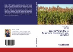 Genetic Variability In Sugarcane (Saccharum spp. Complex) - Yagnesh, Viradiya;Mali, Shailesh;Joshi, Haimil