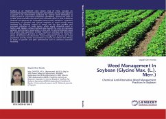 Weed Management In Soybean (Glycine Max. (L.). Merr.)