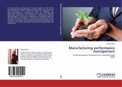Manufacturing performance management