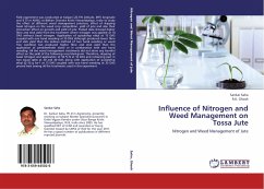 Influence of Nitrogen and Weed Management on Tossa Jute - Saha, Sankar;Ghosh, R. K.