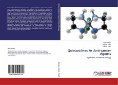 Quinazolines As Anti-cancer Agents - Dodiya, Dipti;Patel, Yogesh;Patel, Paresh