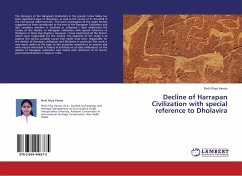 Decline of Harrapan Civilization with special reference to Dholavira