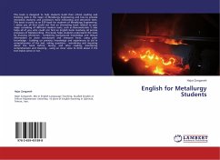 English for Metallurgy Students - Zanganeh, Hajar