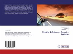 Vehicle Safety and Security Systems