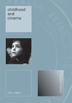 Cover Childhood and Cinema (eBook, ePUB)