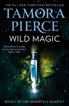 Wild Magic - Pierce, Tamora