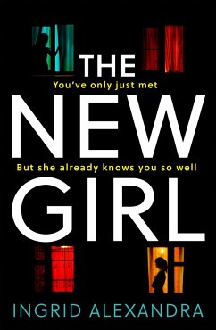 The New Girl - Alexandra, Ingrid