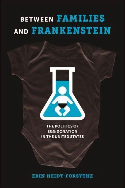 Between Families and Frankenstein (eBook, ePUB)
