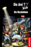 Die Musikdiebe / Die drei Fragezeichen-Kids Bd.77 (eBook, ePUB)