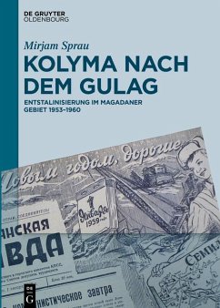 Kolyma nach dem GULAG (eBook, ePUB) - Sprau, Mirjam