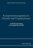 Kompetenzmanagement in Clustern und Organisationen (eBook, PDF)