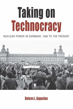Taking on Technocracy (eBook, ePUB) - Augustine, Dolores L.