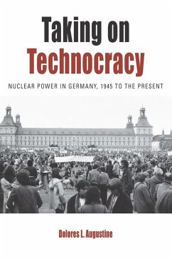 Cover Taking on Technocracy (eBook, ePUB)