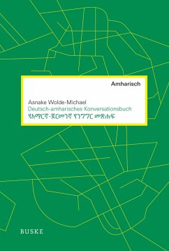 Deutsch-amharisches Konversationsbuch - Wolde-Michael, Asnake
