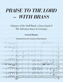 Praise to the Lord with Brass - Kumm, Gernod