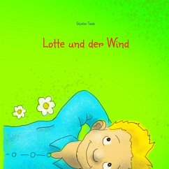 Lotte und der Wind - Tiede, Günter