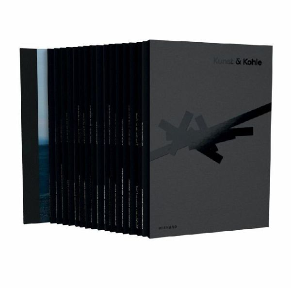 Kunst & Kohle. 40 Kunstprojekte in 17 RuhrKunstMuseen, 17 Bde.