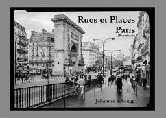 Rues et Places - Paris - Schaugg, Johannes