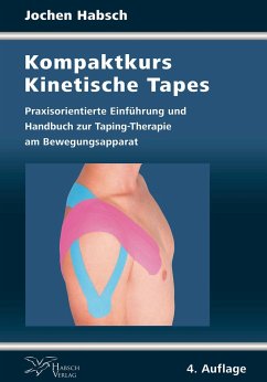 Kompaktkurs Kinetische Tapes - Habsch, Jochen