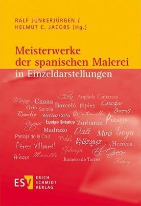 Meisterwerke der spanischen Malerei in Einzeldarstellungen Meisterwerke der spanischen Malerei in Einzeldarstellungen