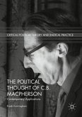 The Political Thought of C.B. Macpherson