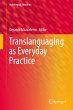 Translanguaging as Everyday Practice - Bild 1