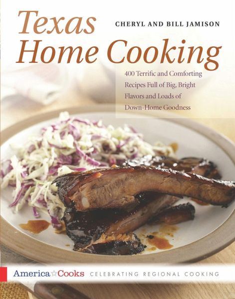 Texas Home Cooking (eBook, ePUB)