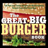 The Great Big Burger Book (eBook, ePUB)