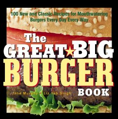 Great Big Burger Book (eBook, ePUB) - Murphy, Janet